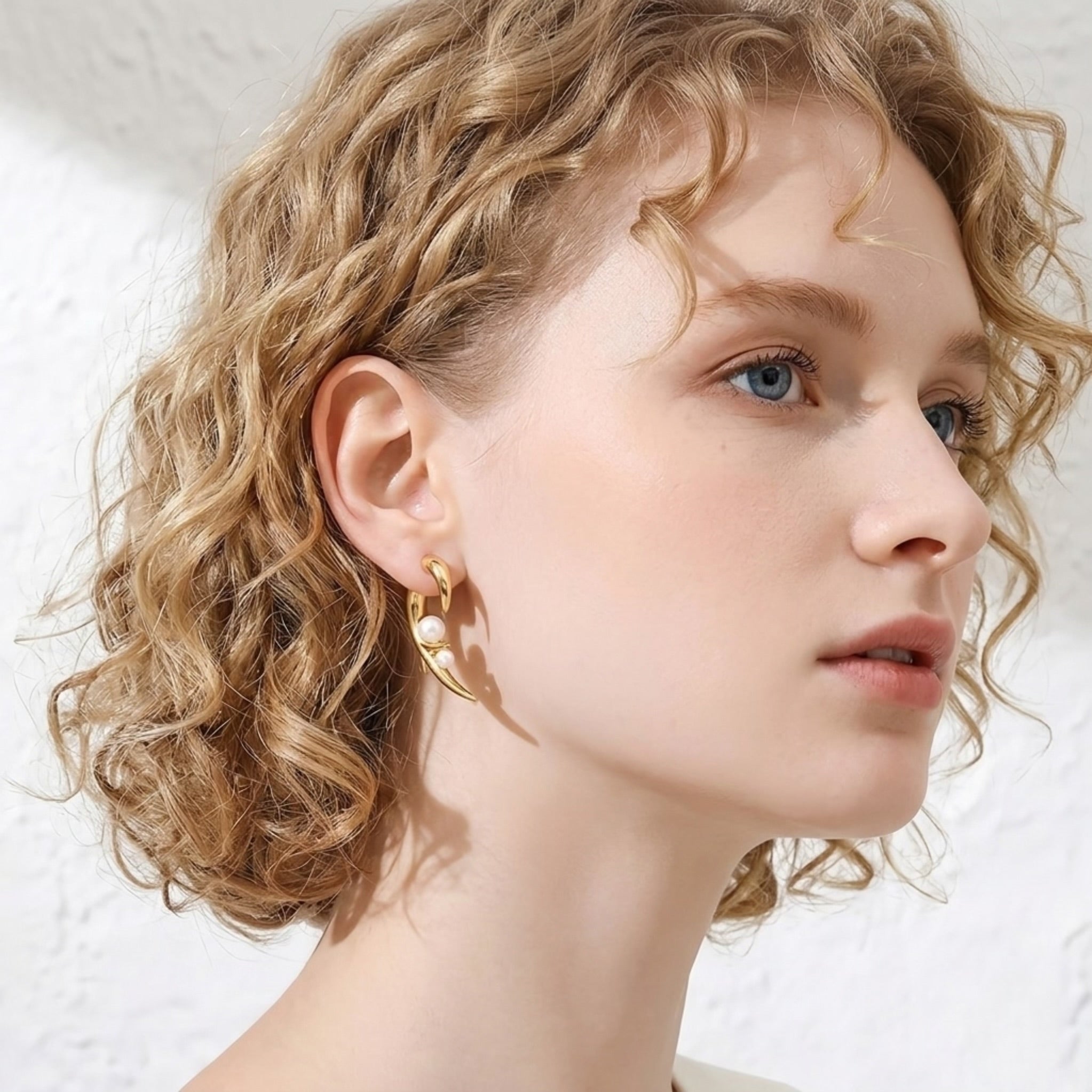 Marly Earrings