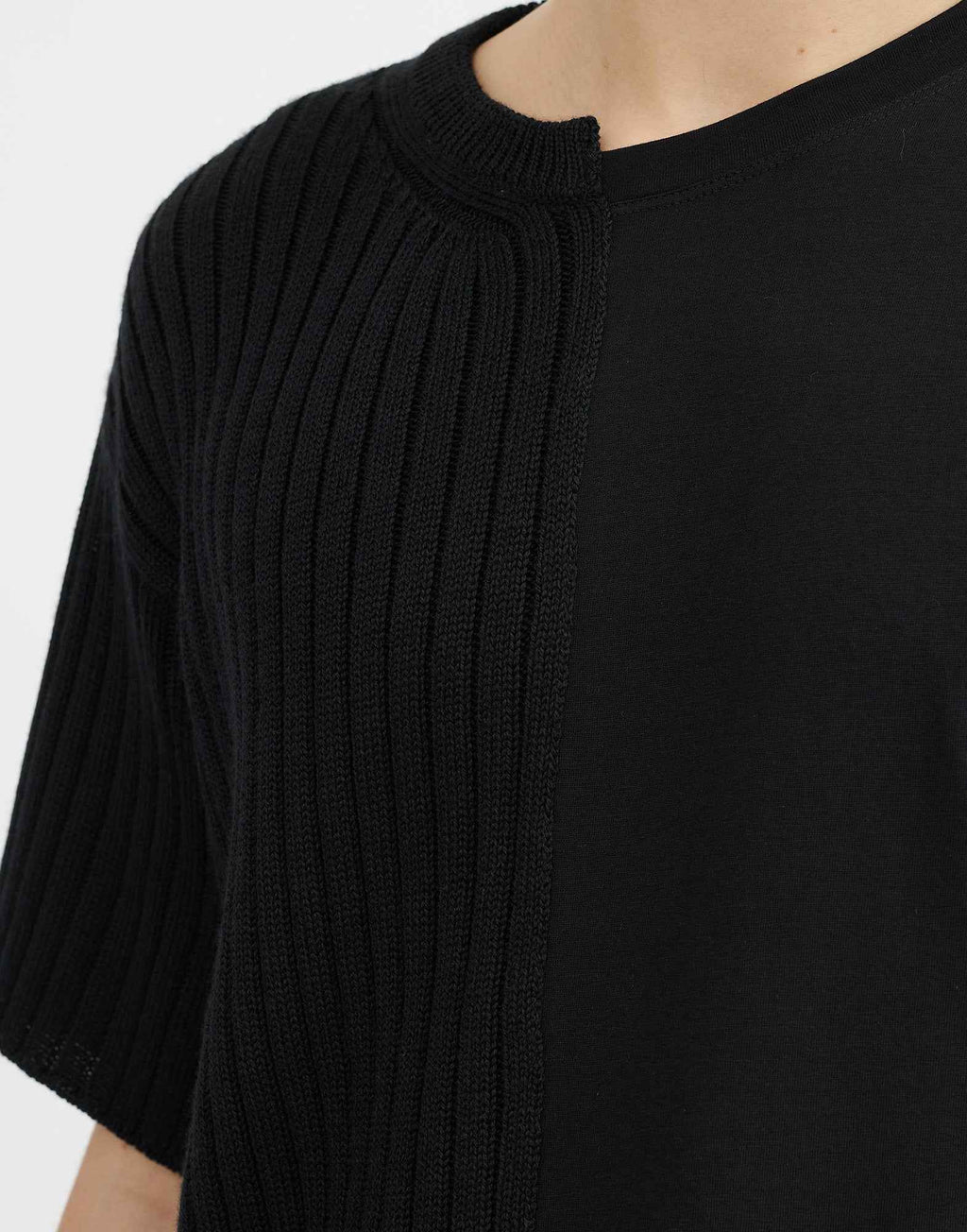 MM6 MAISON MARGIELA T-shirt Girocollo Manica Corta