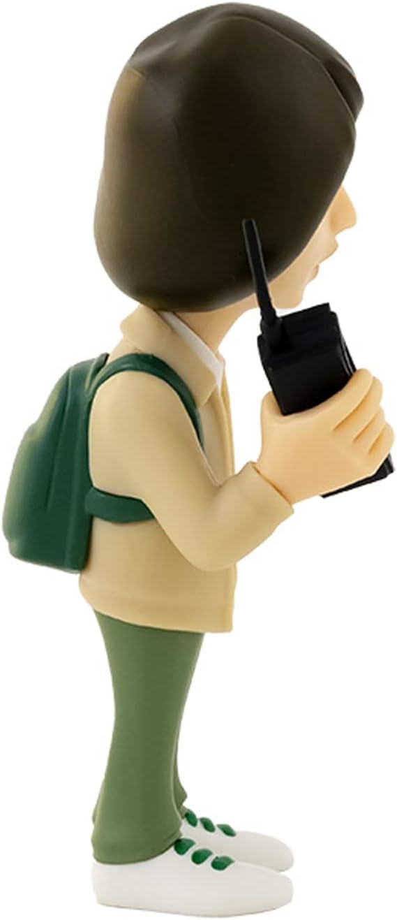 Minix: Netflix Stranger Things - Mike (TV Series 101) Figure 12 Cm Figurine