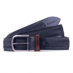 Supercorsa Cycled Leather Belt - 05