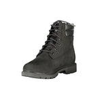 TIMBERLAND Stivaletti Donna Neri Linden Woods 6 Inch Waterproof