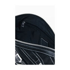 DESIGUAL Women's Black Fibonacci Munster 2.0 Shoulder Bag