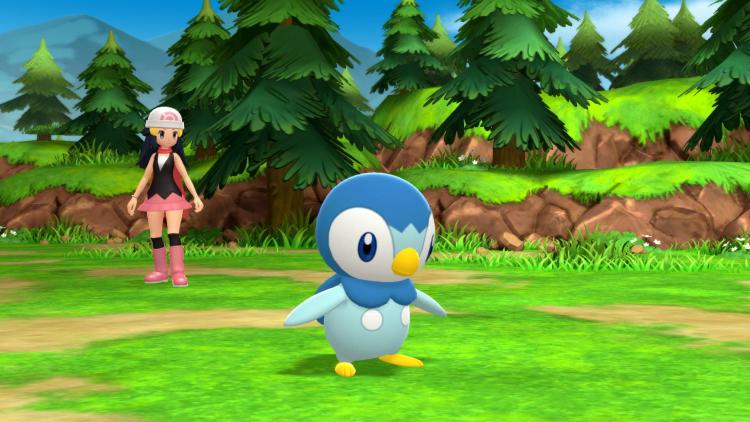 Pokemon Shining Pearl Nintendo Switch Video Game Italian Game Pokemon Ita
