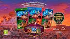 Disney Classic Collection Aladdin + The Lion King + The Jungle Book