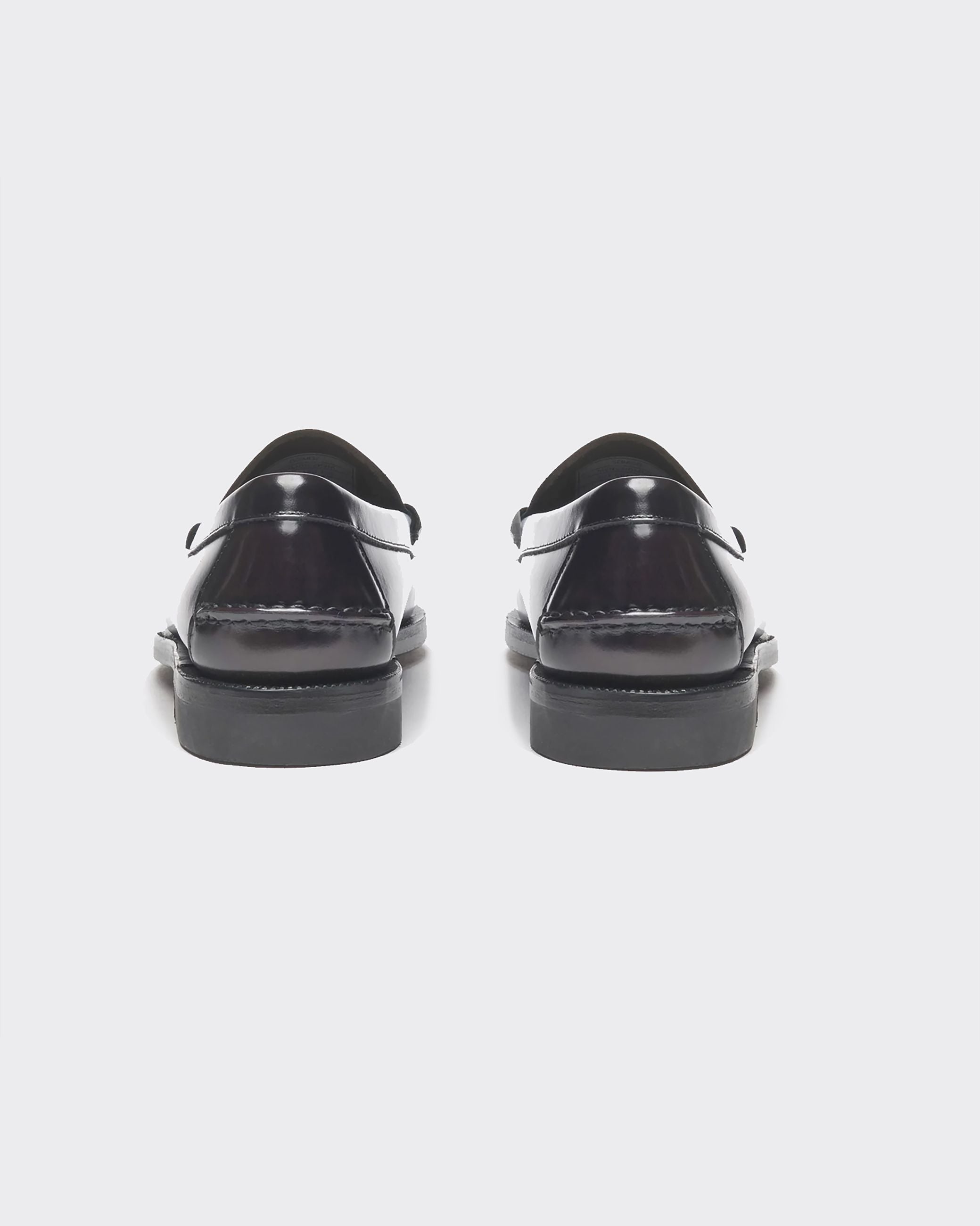 Mocassino Woman Classic Dan Nero