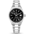 Philip Watch Caribe Automatic Black 39mm