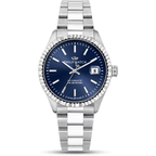 Philip Watch Caribe Automatic Blue Datejust
