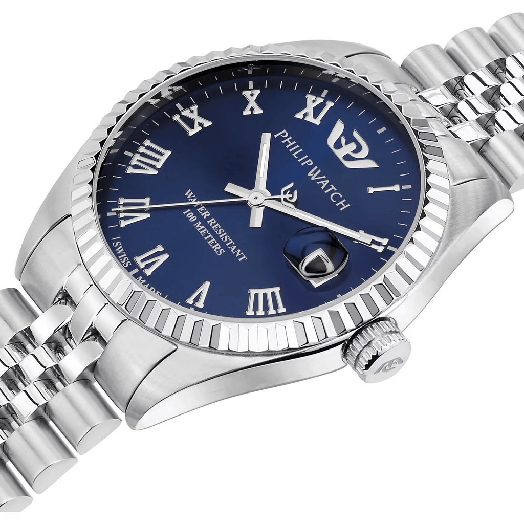 Philip Watch Caribe - Women's Swiss Made Watch, Elegant and Refined