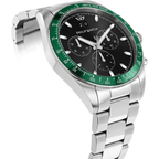Philip Watch Caribe Sport Quartz Chronograph R82736 green