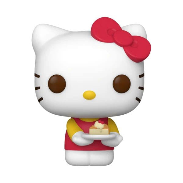 Funko Pop! Sanrio Hello Kitty And Friends - (89) Hello Kitty Vinyl Figure 9Cm