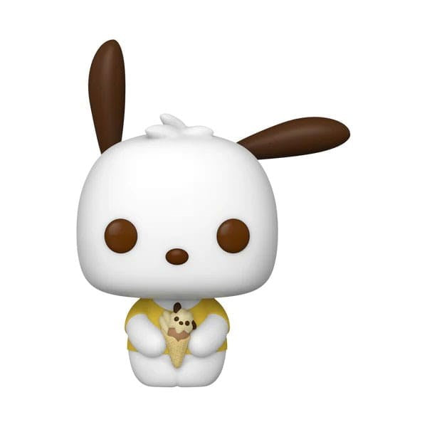 Funko Pop ! Sanrio Hello Kitty And Friends - (93) Pochacco Vinyl Figure 9cm