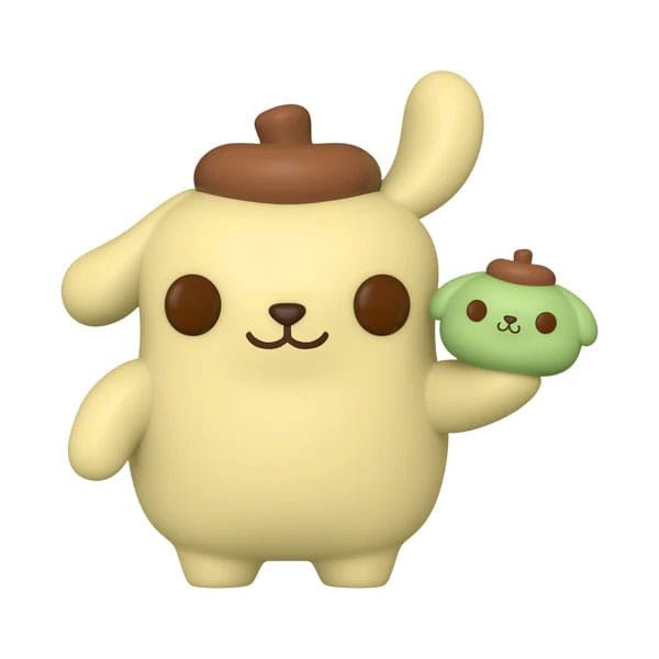 Funko Pop ! Hello Kitty And Friends - (94) Pompom Pompompurin Vinyl Figure