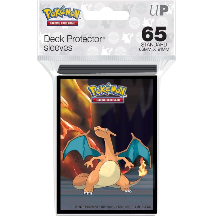 Ultra Pro Deck Protector: Pokémon (Charizard) 65 Card Sleeves