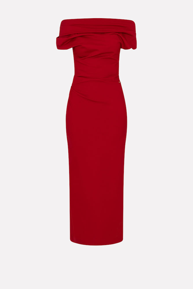 Milano knit dress: elegant and versatile style for every occasion