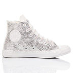 Luxury Crystal Converse
