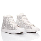 Luxury Crystal Converse