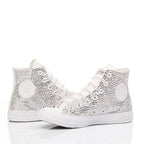 Luxury Crystal Converse