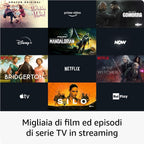 Amazon Fire TV Stick 4K MAX (Wi-Fi 6E) Alexa Voice Remote Android Dolby Vision