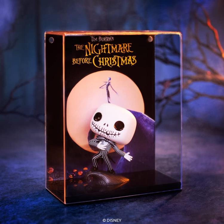 Funko Pop! VHS Covers Disney: Nightmare Before Christmas (11) Jack Skellington