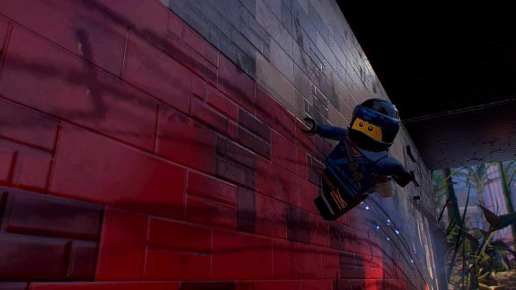 Lego Ninjago - The Movie Ps4 PlayStation 4 Game Italian Ninja Marvel Game