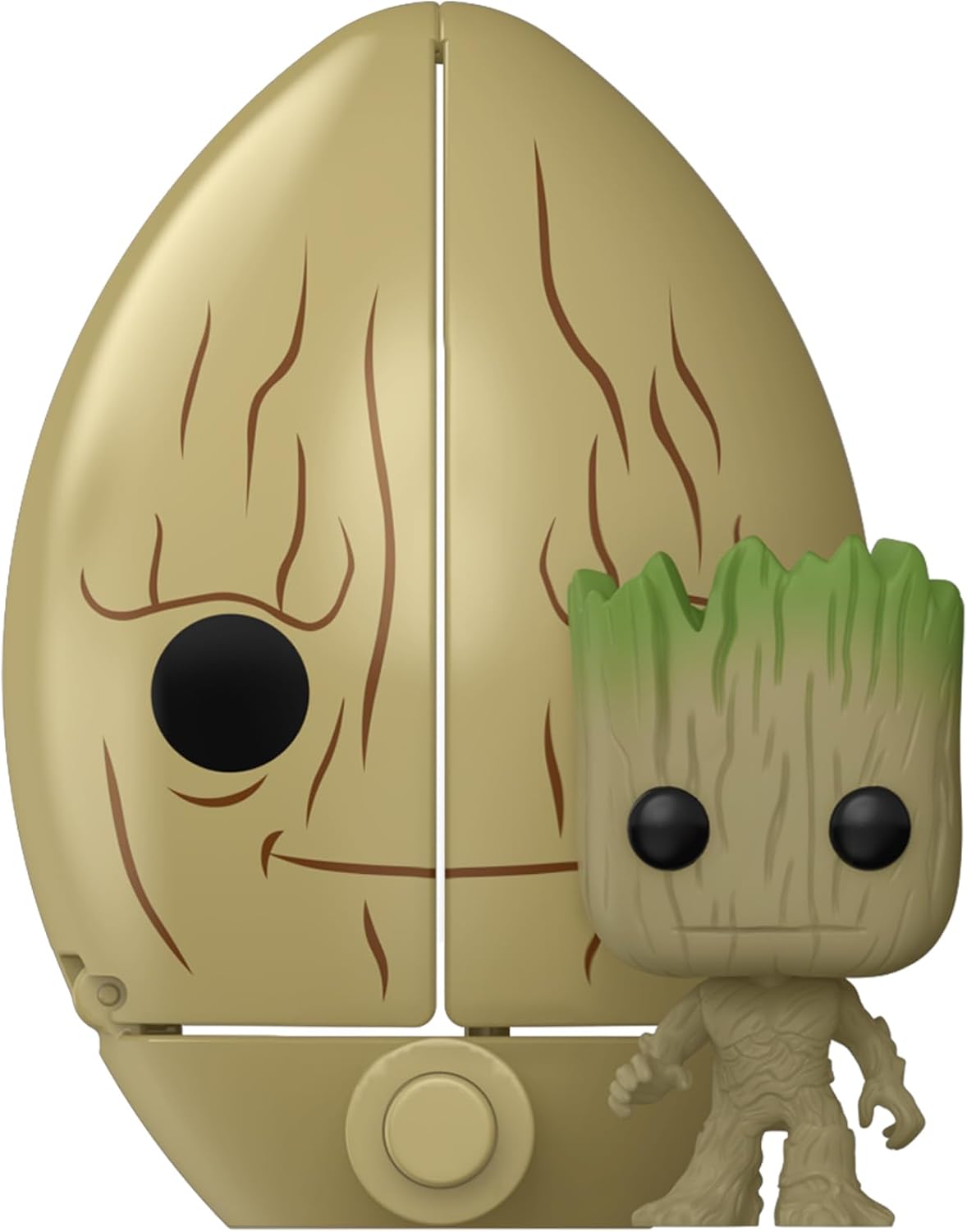 Funko Pop! Eggs 1Pc Mini Figure Marvel Spider-Man Easter Egg (Random)