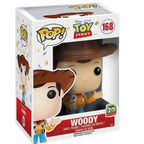 Funko Pop Disney Pixar Toy Story 168 Woody 20th Action Figure Vinyl Figurine