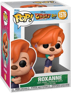 Funko Pop! Disney A Goofy Movie - (1576) Roxanne Vinyl Figure 9cm