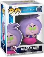 Funko Pop ! Disney La Spada Nella Roccia - (1101) Maga Mago' Figure Madam Mim