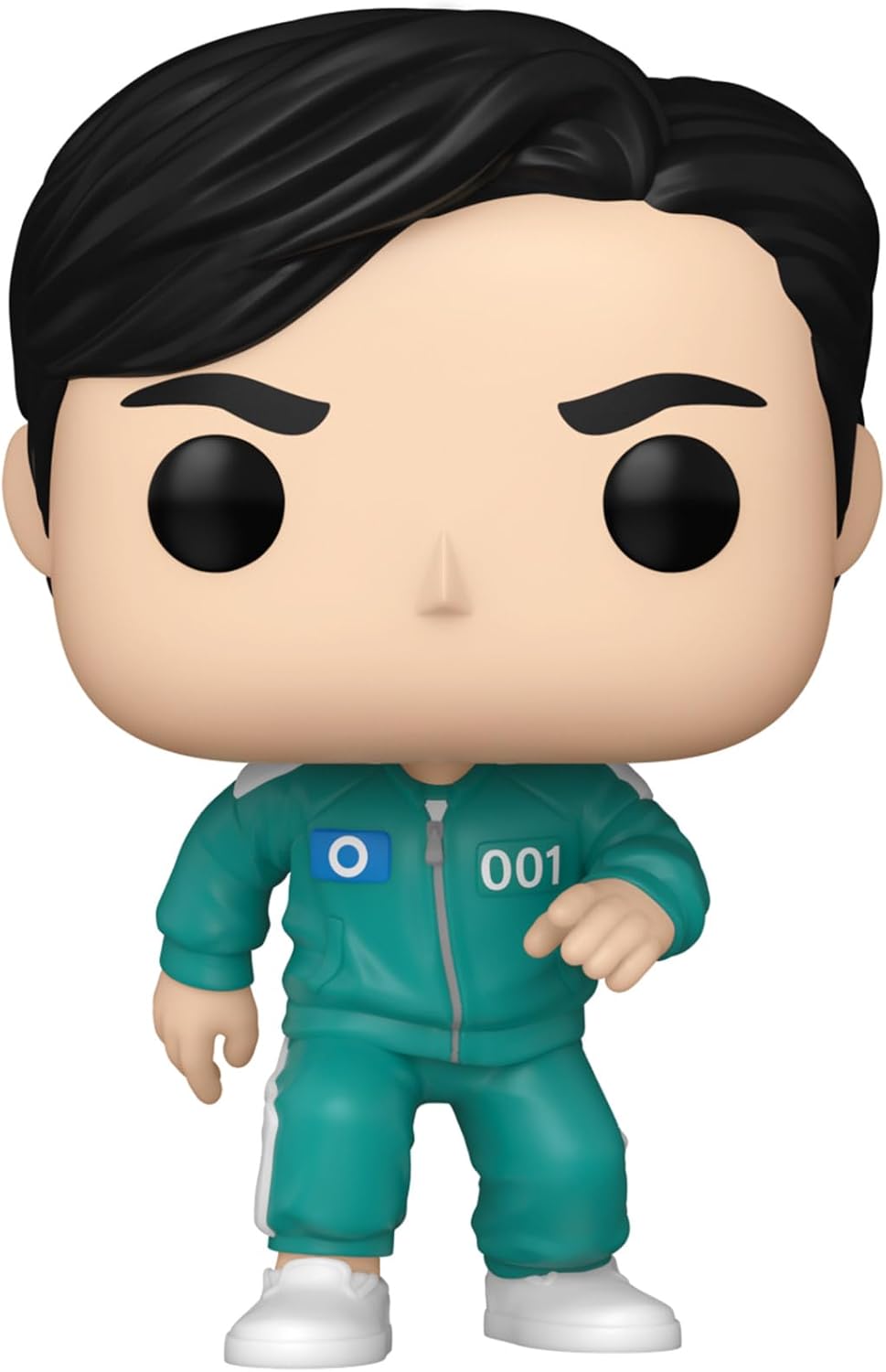 Funko Pop! Television - Squid Game - (1730) Player 001 Vinyl Figure 9cm