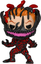 Funko Pop! Marvel Venom - (367) Carnage Figure Cletus Kasady Venomized 9Cm