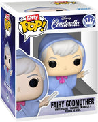 Funko ! Bitty Pop Display ! Bitty Box - Disney Cenerentola Castle Cinderella