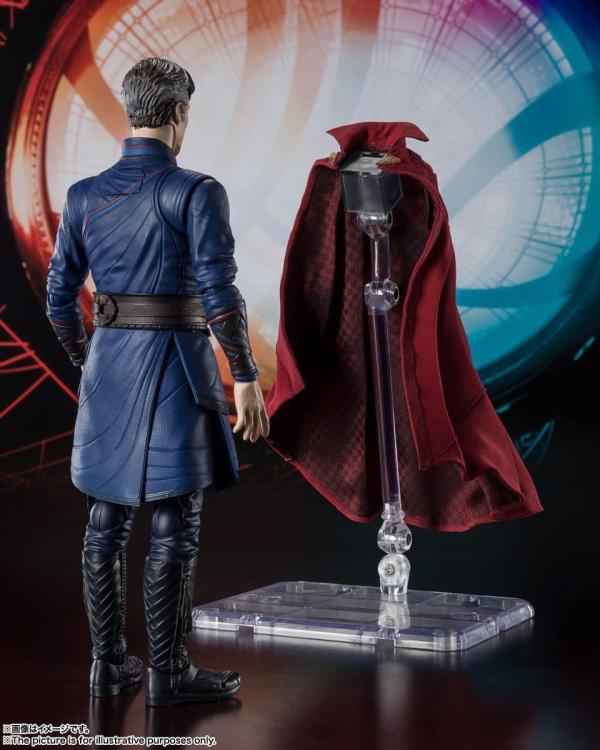 Bandai Figure SH Figuarts Doctor Strange Multiverse of Darkness Marvel 16cm