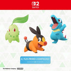 Pokemon Legends Z-A Nintendo Switch 2 Italian Video Game New IT