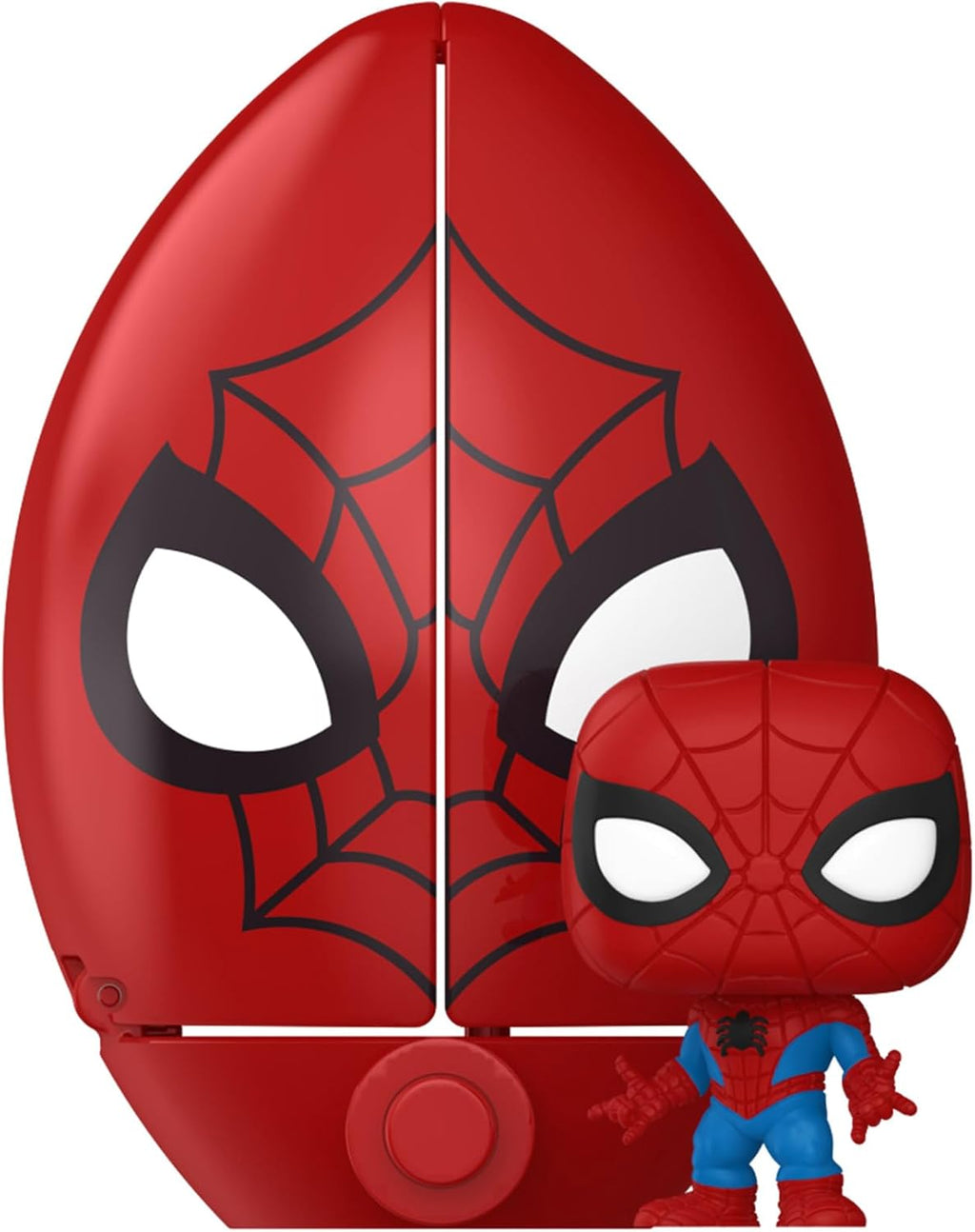 Funko Pop! Eggs 1Pc Mini Figure Marvel Spider-Man Easter Egg (Random)