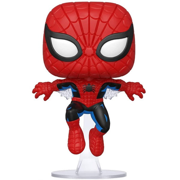 Funko Pop! Marvel 80th (593) Spider-Man First Appearance 80 Years Vinyl Figure