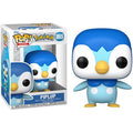 Funko Pop! Games Pokémon - Piplup (865) Empoleon Collectible Vinyl Figure