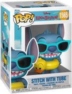 Funko Pop Disney Lilo & Stitch - (1565) Stitch With Life Tube Vinyl Figure
