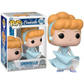 Funko Pop! Disney Cinderella 75th - (1542) Cinderella Vinyl Figure 9cm Dress