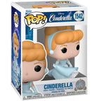 Funko Pop! Disney Cinderella 75th - (1542) Cinderella Vinyl Figure 9cm Dress