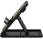 Hori Playstand Pikachu Black & Gold Pokemon Supporto Per Nintendo Switch E Lite