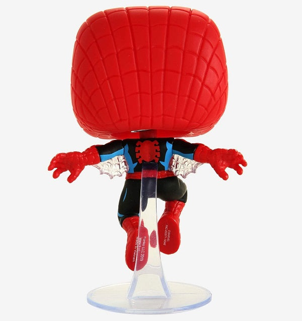 Funko Pop! Marvel 80th (593) Spider-Man First Appearance 80 Years Vinyl Figure
