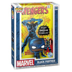 Funko Pop! Comic Cover - Marvel (36) Black Panther Special Edition Figure 9Cm