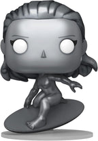 Funko Pop ! Marvel Studios Fantastic 4 - (1518) Silver Surfer Vinyl Figure 9cm