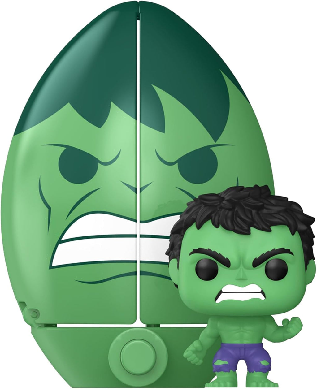 Funko Pop! Eggs 1Pc Mini Figure Marvel Spider-Man Easter Egg (Random)