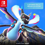 Pokemon Leggende Z-A Gioco Nintendo Switch Italiano Videogioco Nuovo IT