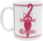 Abystyle - Tazza Sailor Moon & Luna Anime Tazza per Ragazze