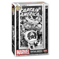 Funko Pop! Comic Cover Marvel 85th (61) Captain America Vinyl Figure Collection