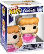Funko ! Bitty Pop Display ! Bitty Box - Disney Cenerentola Castle Cinderella