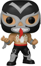 Funko Pop Marvel Lucha Libre 707 - Luchadores Venom Vinyl Collection New