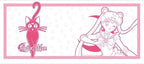 Abystyle - Tazza Sailor Moon & Luna Anime Tazza per Ragazze